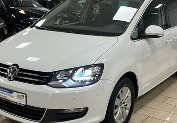 VW Sharan 59.205 km 26.400 &euro; Bonn 53227