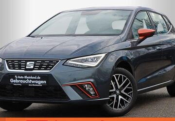 Seat Ibiza 41.540 km 14.499 &euro; Bonn 53175