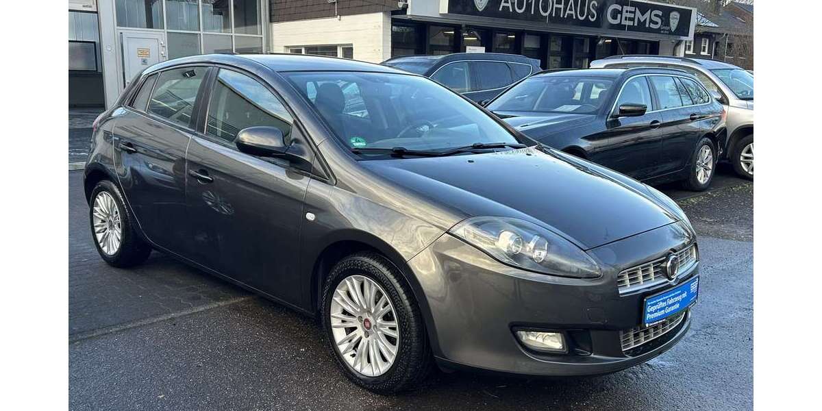 Fiat Bravo 249.855 km 2.290 &euro; Königswinter 53639