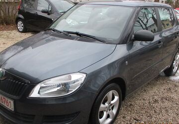 Skoda Fabia 174.000 km 3.450 &euro; Bonn 53127