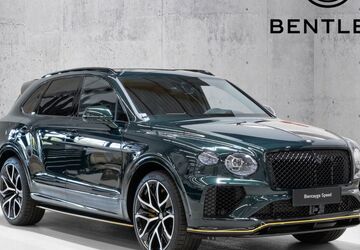 Bentley Bentayga 2.900 km 354.900 &euro; Köln 50827