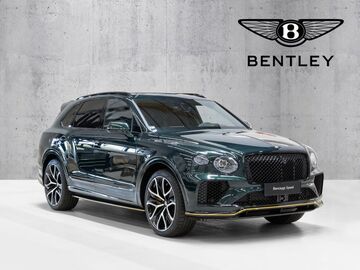 Gebrauchte Bentley Bentayga