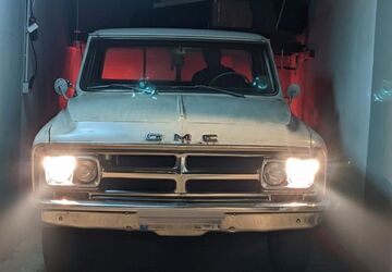 GMC Andere 80.000 km 18.000 &euro; Bonn 53227