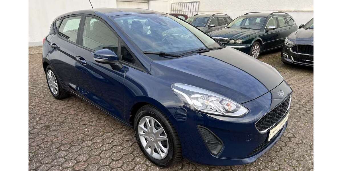 Ford Fiesta 81.175 km 11.490 &euro; Euskirchen 53879