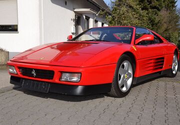 Ferrari 348 44.655 km 89.900 &euro; Troisdorf 53842
