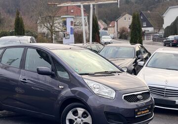 Kia Venga 125.882 km 5.050 &euro; bonn 53175