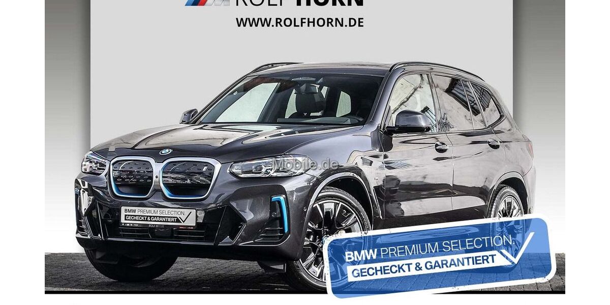 BMW iX3 35.676 km 43.430 &euro; Euskirchen 53879