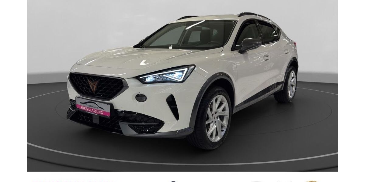 Cupra Formentor 27.780 km 22.490 &euro; Bonn 53119