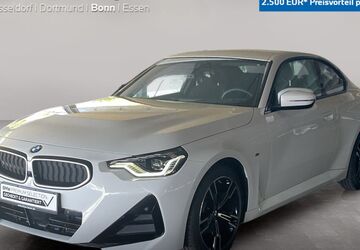 BMW 218 7.438 km 33.699 &euro; Bonn 53119