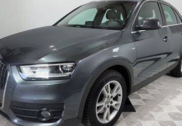 Audi Q3 245.500 km 11.999 &euro; Bonn - Dottendorf 53129