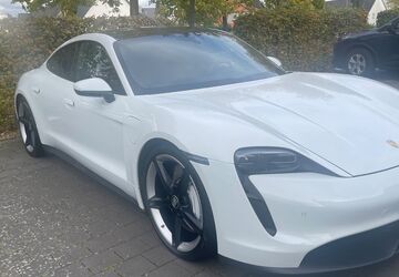 Porsche Taycan 35.000 km 71.800 &euro; Wesseling 50389