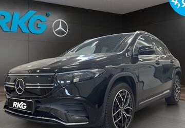 Mercedes-Benz EQA 28.708 km 29.920 &euro; Bornheim 53332