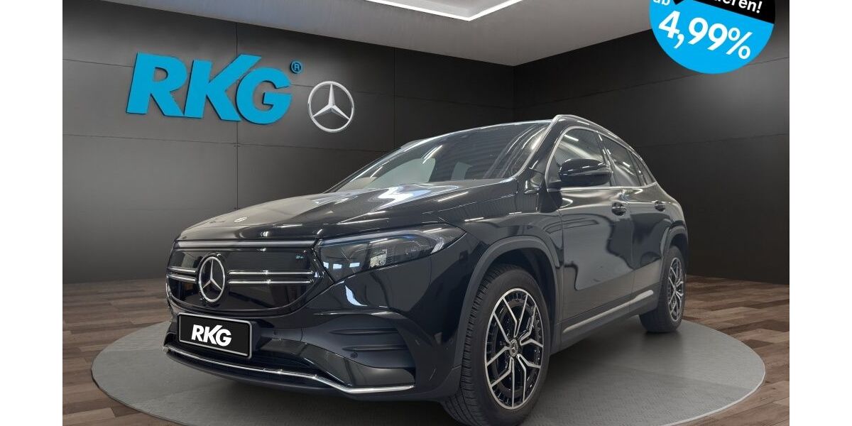 Mercedes-Benz EQA 28.708 km 29.920 &euro; Bornheim 53332