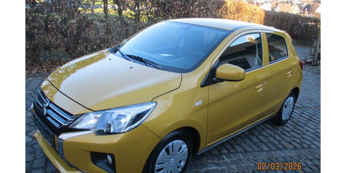 Mitsubishi Space Star 3.400 km 11.490 &euro; Sinzig-Löhndorf 53489