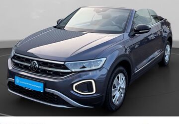 VW T-Roc 25.303 km 30.990 &euro; Euskirchen 53879