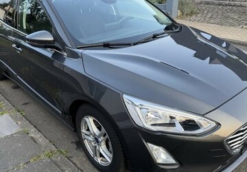 Ford Focus Navi Temp.Sitzh.Spurh.CarPlay EU6 GARANTIE 93.000 km 12.500 &euro; Erftstadt 50374