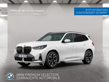 Gebrauchte BMW X3
