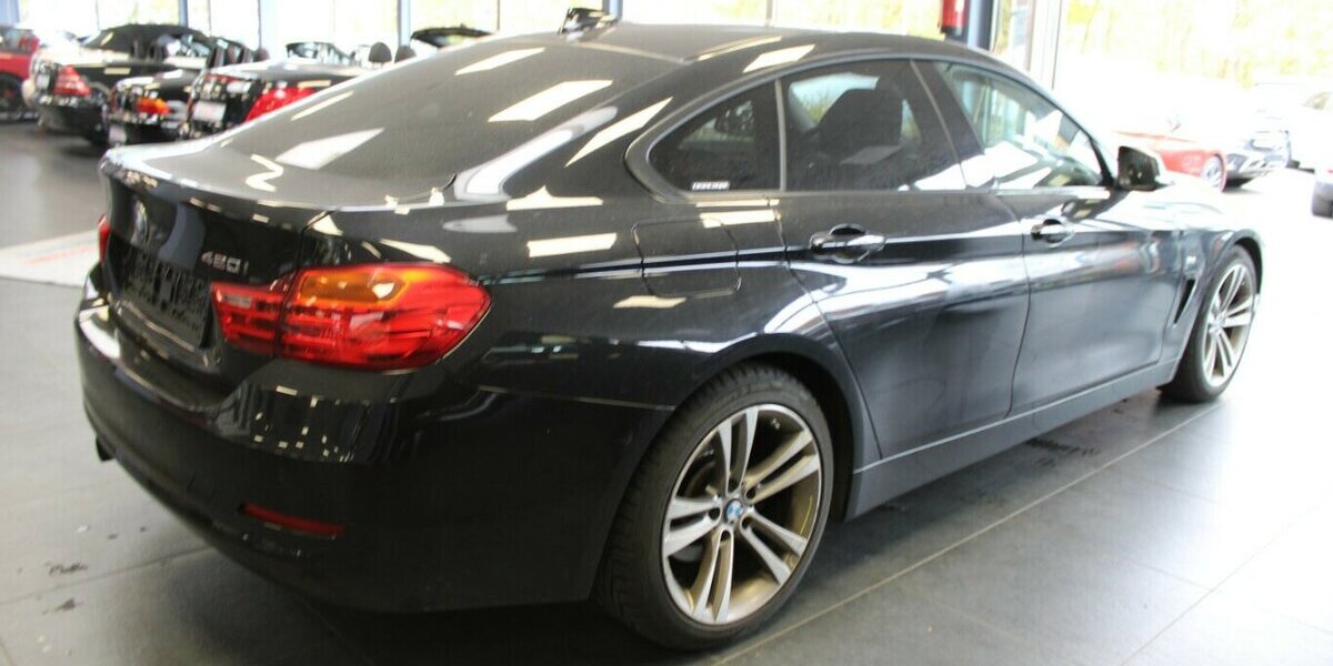 BMW 420i Gran Coupe Sport Line 128.728 km 16.980 &euro; Euskirchen 53881