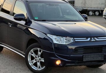 Mitsubishi Outlander 59.100 km 12.950 &euro; Bornheim 53332