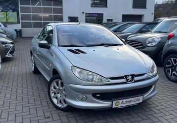 Peugeot 206 167.460 km 2.499 &euro; Troisdorf 53840