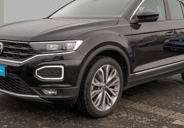VW T-Roc 35.300 km 23.750 &euro; Meckenheim / Bonn 53340