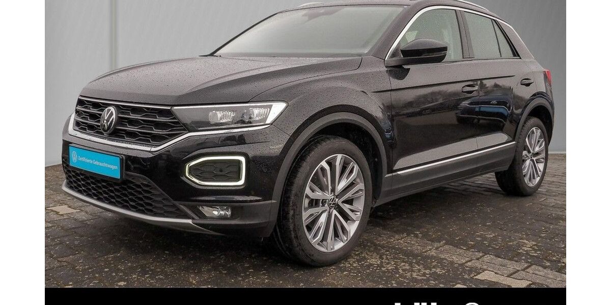 VW T-Roc 35.300 km 23.750 &euro; Meckenheim / Bonn 53340