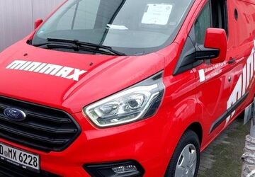 Ford Transit Custom 132.849 km 15.500 &euro; Eitorf 53783