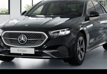 Mercedes-Benz E 200 9.900 km 500.000 &euro; Frechen 50226