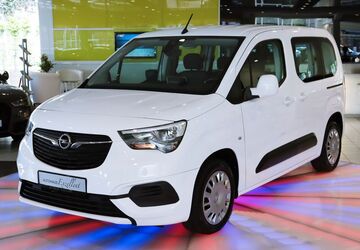 Opel Combo Life 128.741 km 14.950 &euro; Troisdorf (Köln/Bonn) 53842