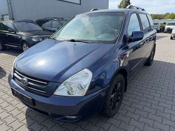 Gebrauchte Kia Carnival