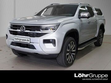 Gebrauchte VW Amarok