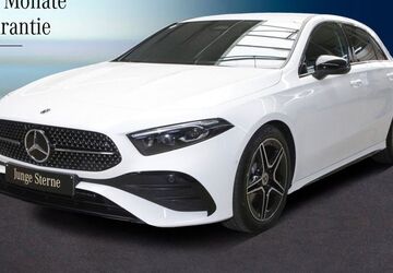 Mercedes-Benz A 180 8.812 km 31.700 &euro; Rheinbach 53359