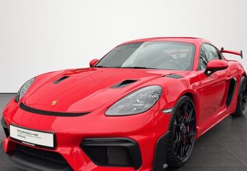 Porsche Cayman 7.830 km 155.718 &euro; Bonn 53119