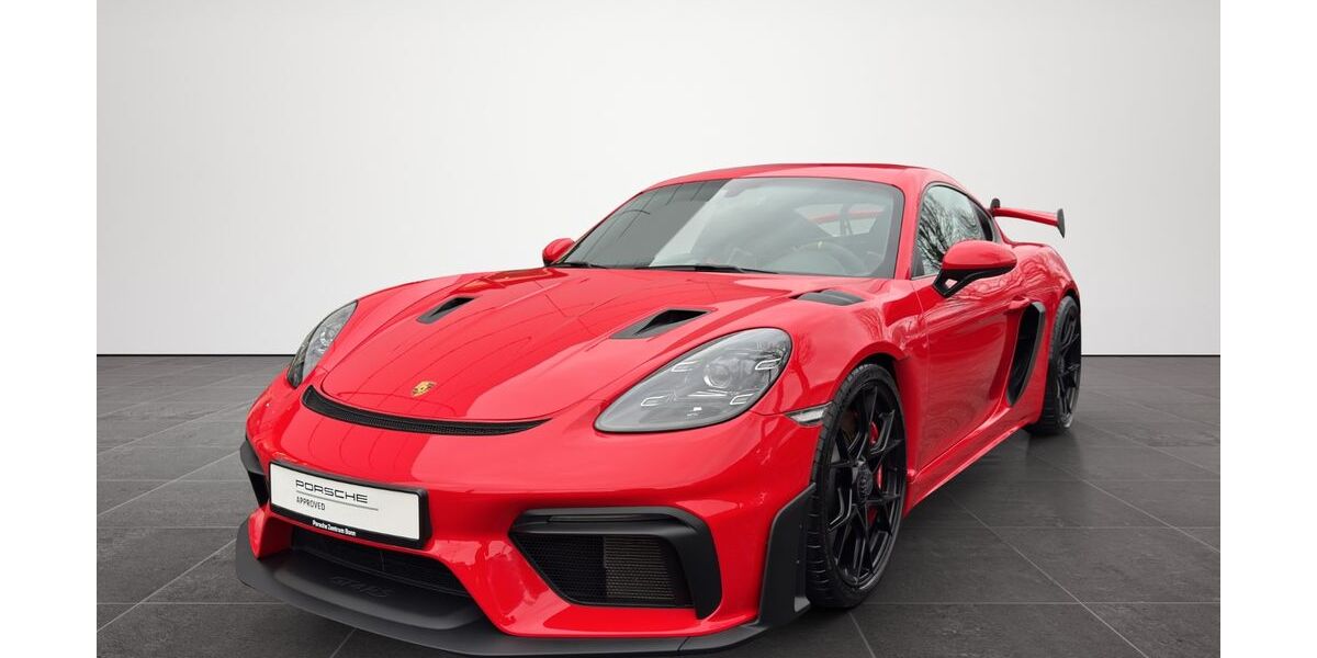 Porsche Cayman 7.830 km 155.718 &euro; Bonn 53119