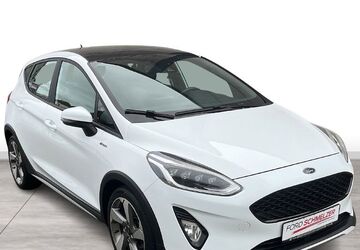 Ford Fiesta 82.950 km 11.900 &euro; Rösrath 51503