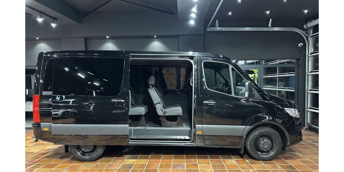 Mercedes-Benz Sprinter 91.495 km 55.900 &euro; Bonn 53177