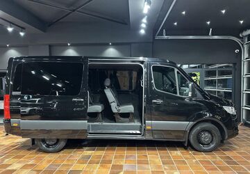 Mercedes-Benz Sprinter 91.495 km 59.441 &euro; Bonn 53177