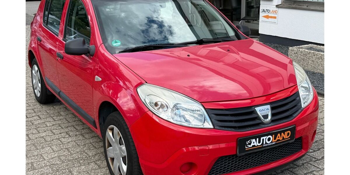 Dacia Sandero 140.000 km 2.500 &euro; Troisdorf 53842