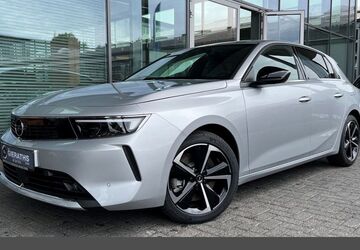 Opel Astra 5.503 km 27.250 &euro; Bergisch Gladbach 51429