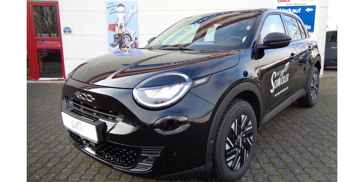 Fiat 600 18.000 km 24.900 &euro; Troisdorf-Spich 53842