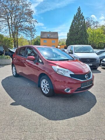 Gebrauchte Nissan Note