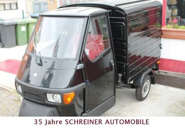 Piaggio APE 0 km 8.590 &euro; Bonn 53225