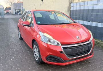 Peugeot 208 133.772 km 3.990 &euro; Brühl 50321