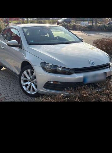 Gebrauchte VW Scirocco