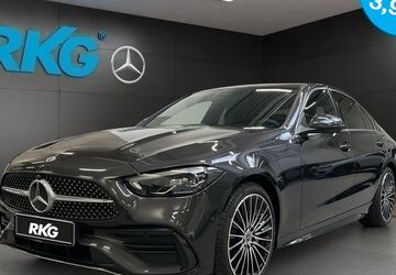 Mercedes-Benz C 200 9.800 km 50.890 &euro; Euskirchen 53879