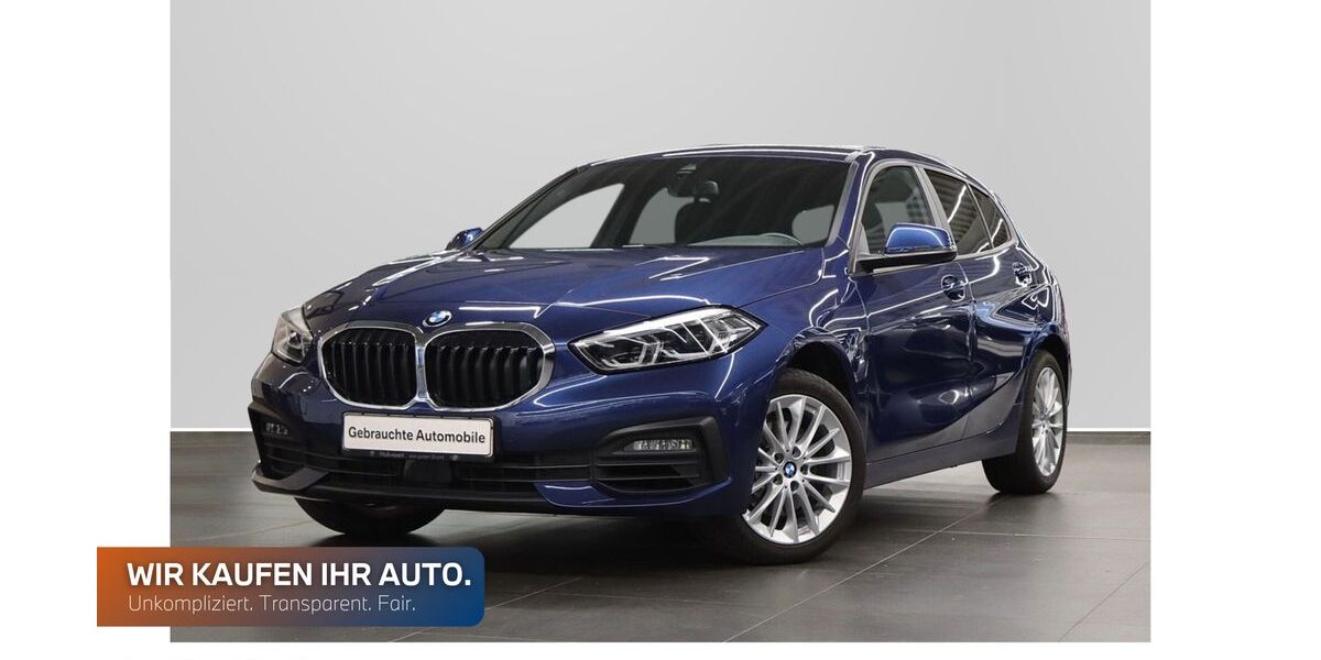 BMW 116 24.616 km 19.870 &euro; Sankt Augustin 53757