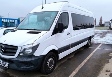 Mercedes-Benz Sprinter 226.500 km 32.000 &euro; Remagen 53424