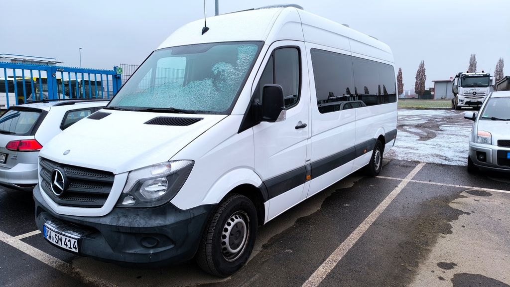 Mercedes-Benz Sprinter 226.500 km 32.000 &euro; Remagen 53424