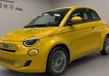 Fiat 500 2.500 km 21.490 &euro; Bonn 53119