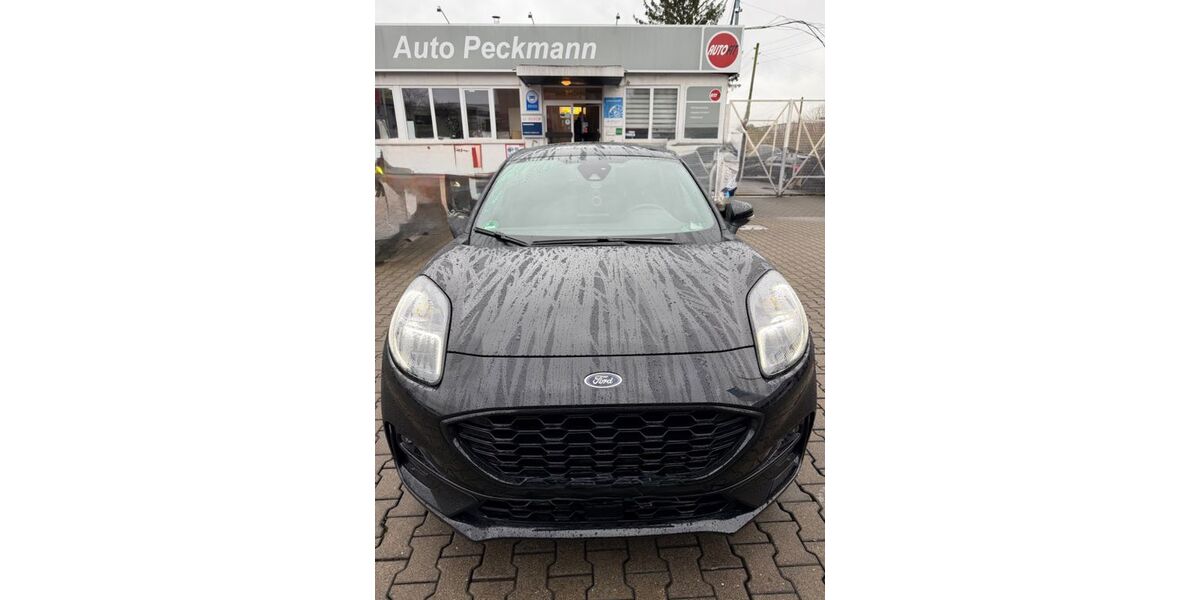 Ford Puma 28.000 km 22.750 &euro; Köln 50937